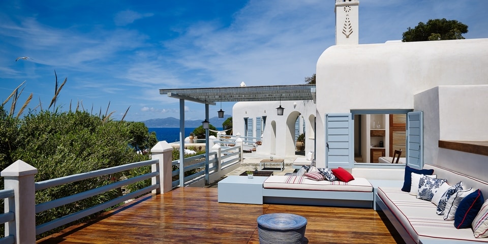 Villa-Mykonos