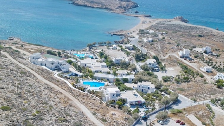 Hotel Ios Island Greece for Sale