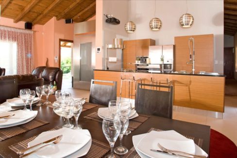 9 bedroom luxury Villa for sale in Corfu with private pool 13