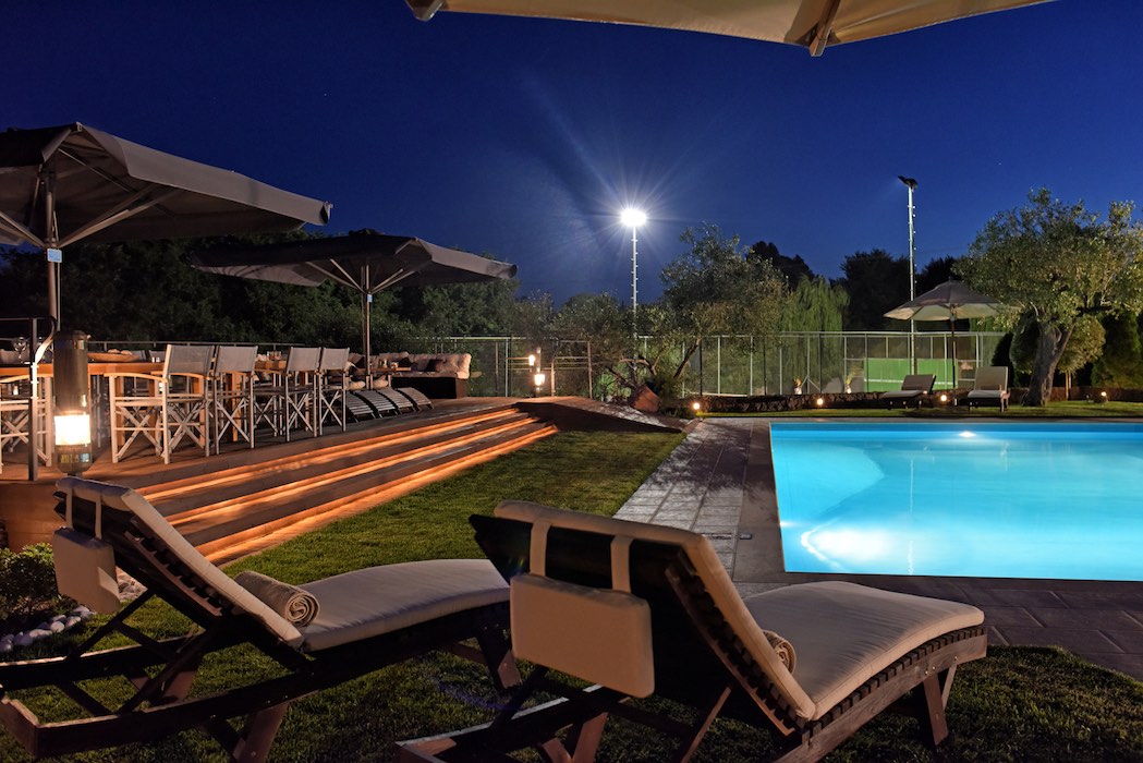 Villa for sale in Corfu with private pool