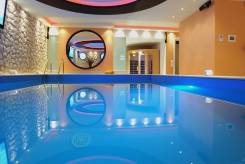 9 bedroom luxury Villa for sale in Corfu with private pool 4