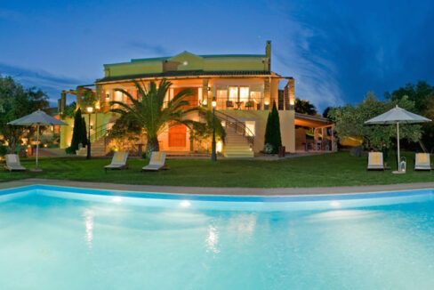 VIP VIllas CORFU Greece 13