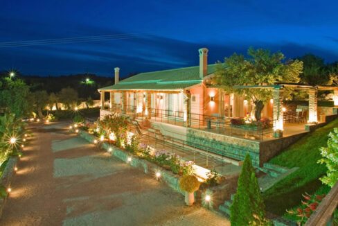 VIP VIllas CORFU Greece 15