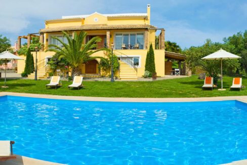 VIP VIllas CORFU Greece 9