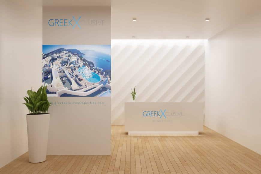 Greek Exclusive Properties Lobby