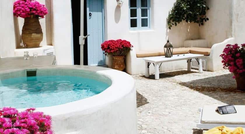 Buy House in Santorini