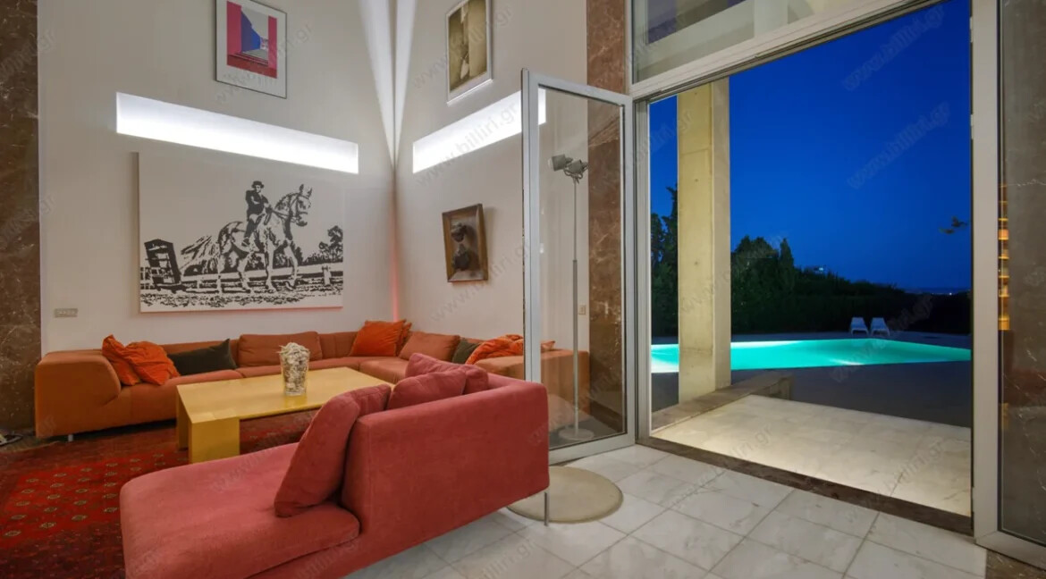 Unique Private House Vouliagmeni Attica 8