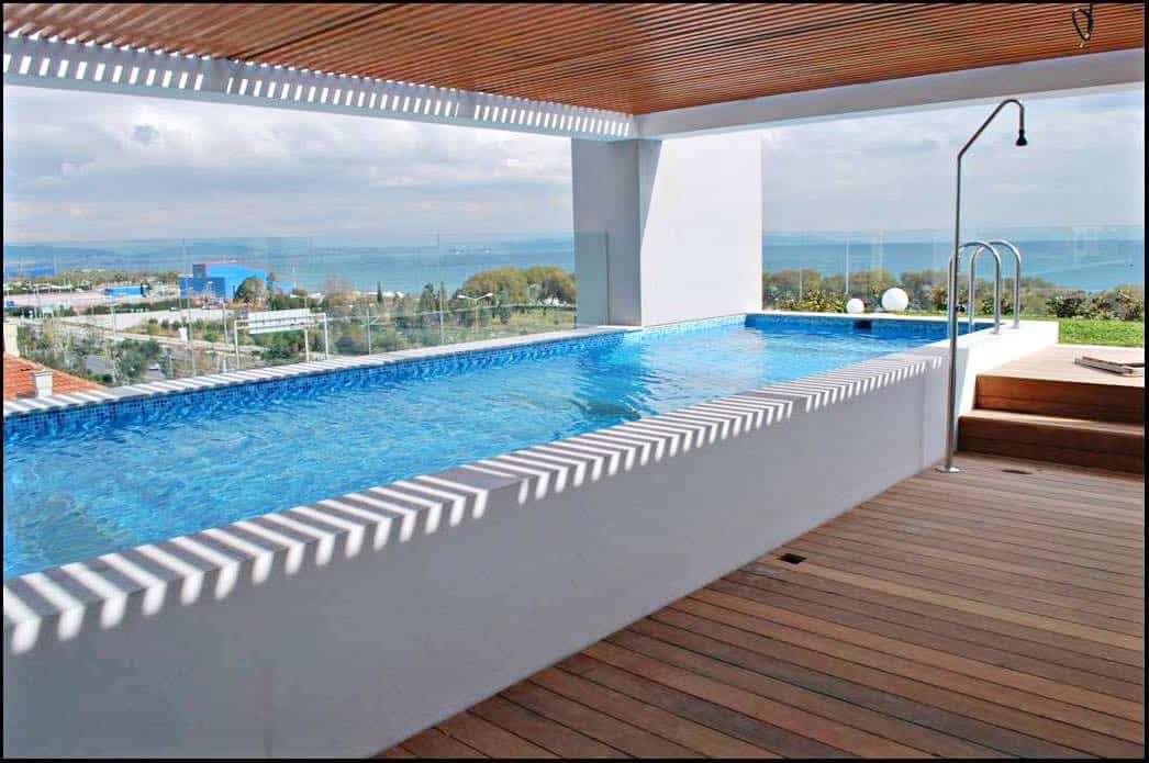 Roof Top Luxury Apartment with Pool, Elliniko Athens