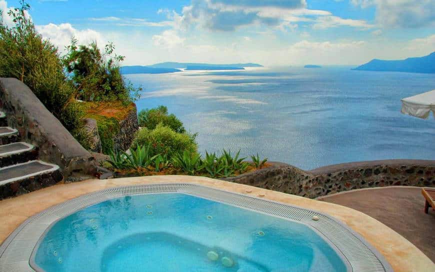 SANTORINI