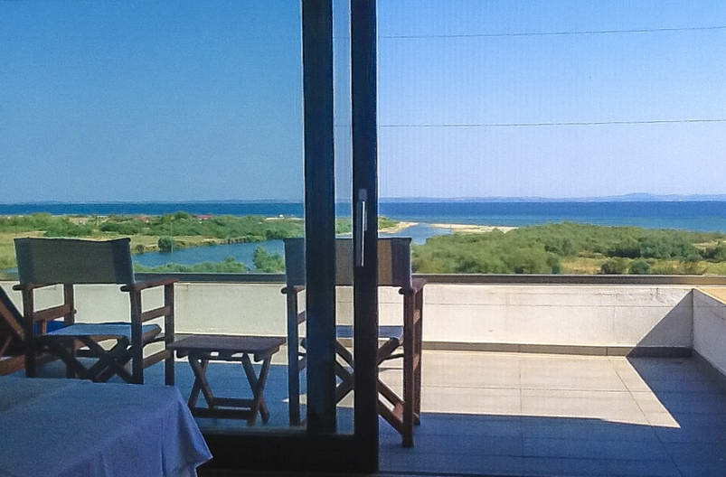 Luxury Seafront Villa Sithonia Halkidiki