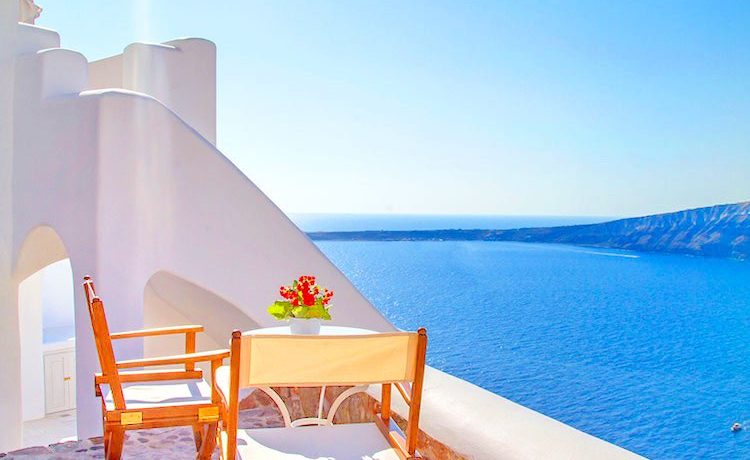Luxury Hotel in Oia Santorini for Sale Exclusive 4
