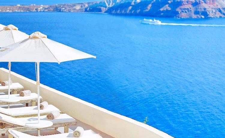 Luxury Hotel in Oia Santorini for Sale Exclusive 5