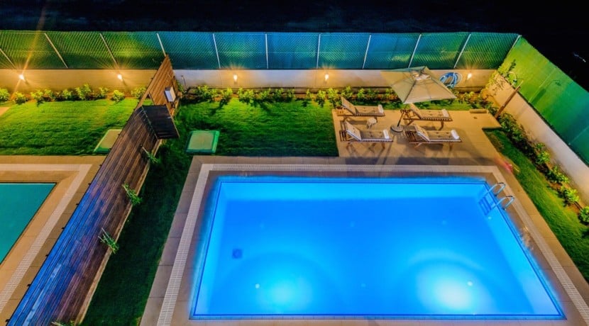 Luxury Villa Rhodes Greece 05