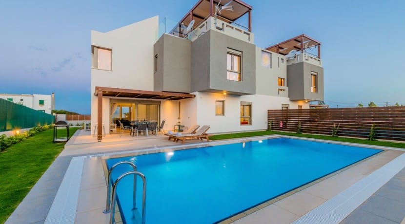 Luxury Villa Rhodes Greece 09