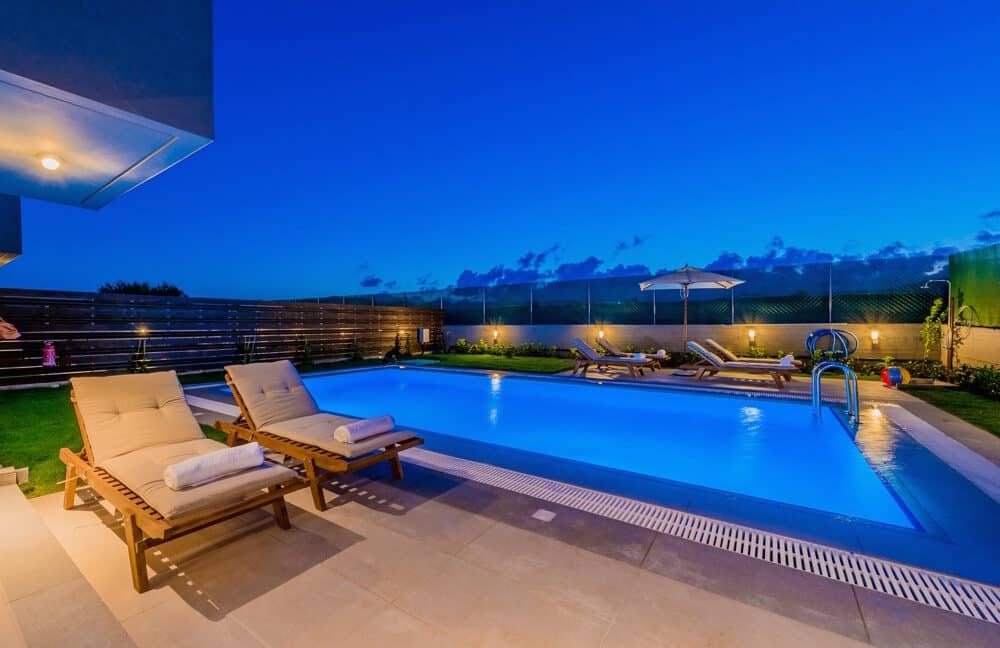 Luxury Villa Rhodes Greece 13
