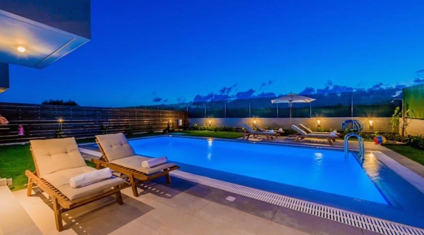 Luxury Villa Rhodes Greece 13