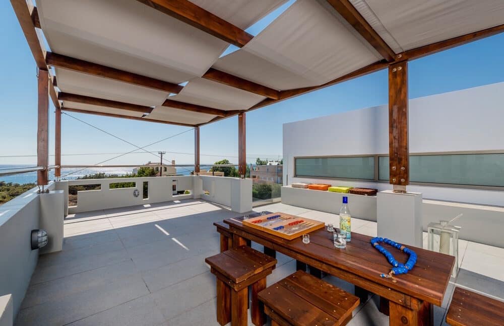Luxury Villa Rhodes Greece 14