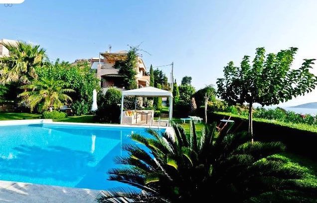 Villa Sounio Greece For Sale 1