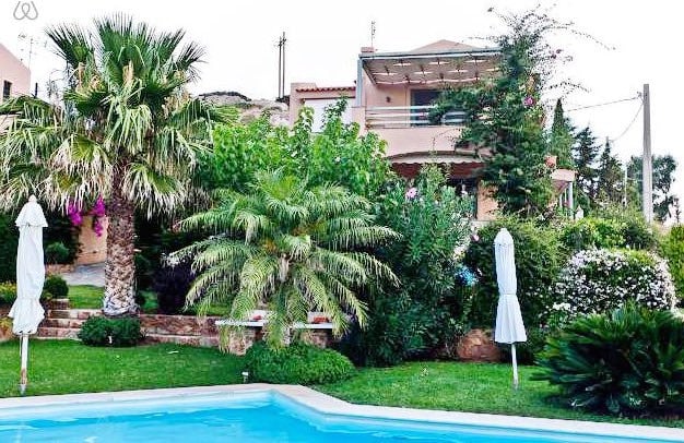 Villa Sounio Greece For Sale 2
