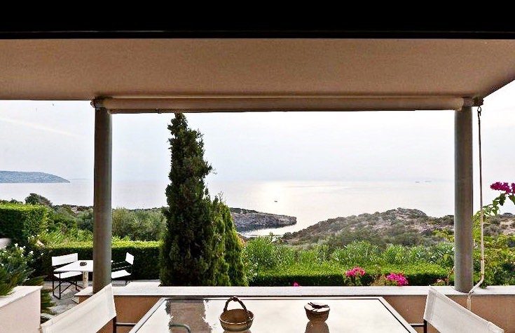 Villa for Sale at Sounio, Athens