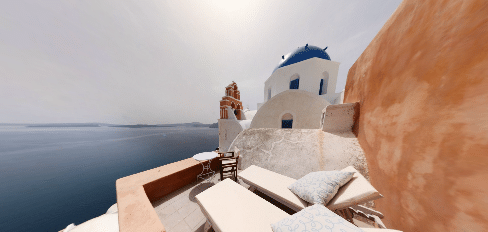 圣托里尼-房子卖给希腊-Lux-Villa-for-Sale-Santorini 5