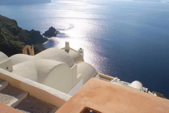 圣托里尼-房子卖给希腊-Lux-Villa-for-Sale-Santorini 6