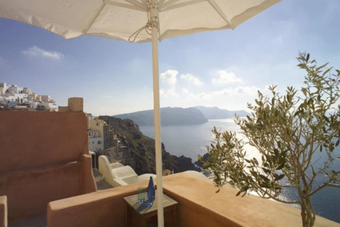 圣托里尼-房子卖给希腊-Lux-Villa-for-Sale-Santorini 9