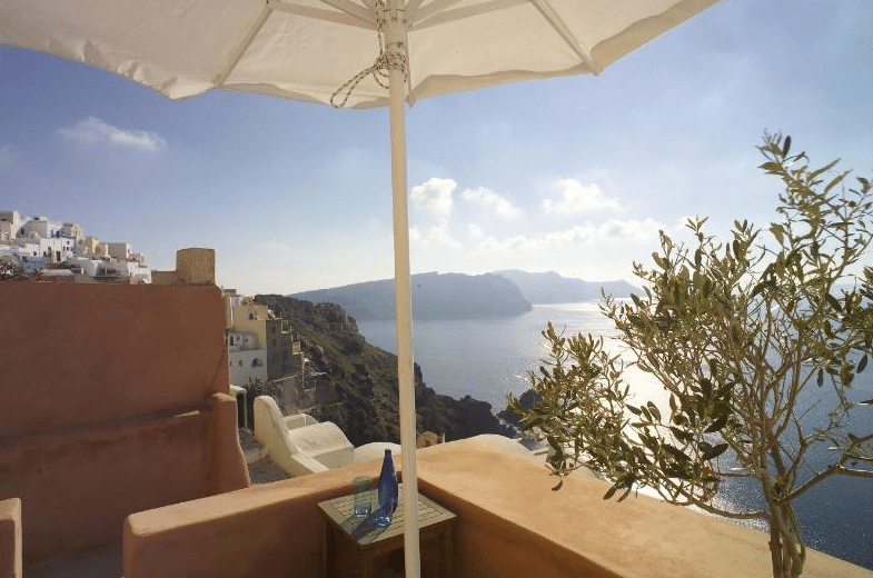 圣托里尼-房子卖给希腊-Lux-Villa-for-Sale-Santorini 9