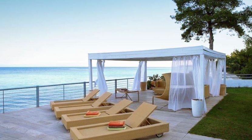 1st on the Beach Luxury Villa Halkidiki Kassandra 2_resize