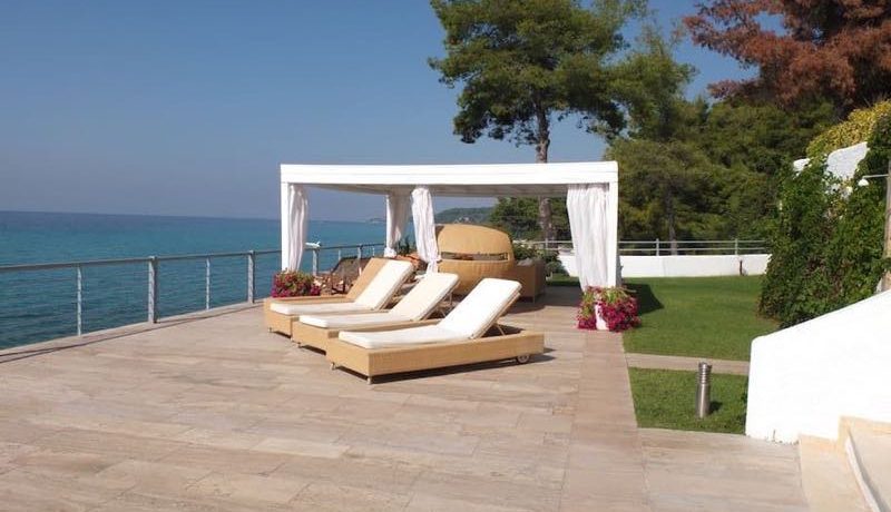 1st on the Beach Luxury Villa Halkidiki Kassandra 30_resize