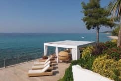 1st on the Beach Luxury Villa Halkidiki Kassandra 31_resize