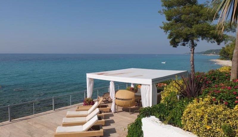 1st on the Beach Luxury Villa Halkidiki Kassandra 31_resize