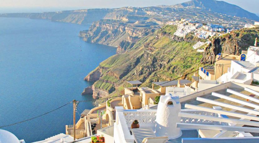 CAldera Hotel Santorini FOR SALE6