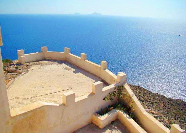 Land for Sale Caldera Santorini 5