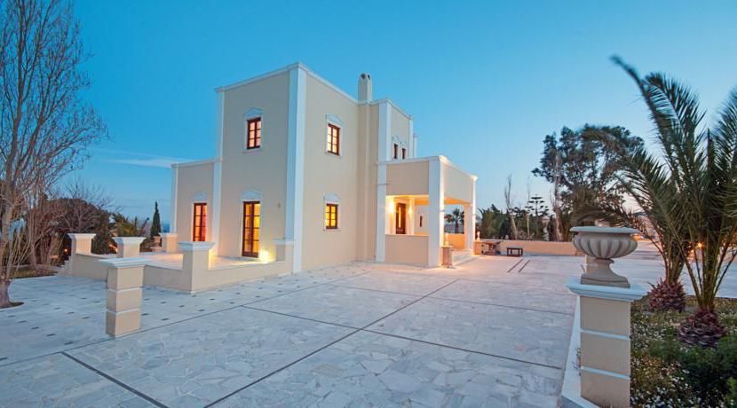 Mansion for Sale Santorini Greece 5