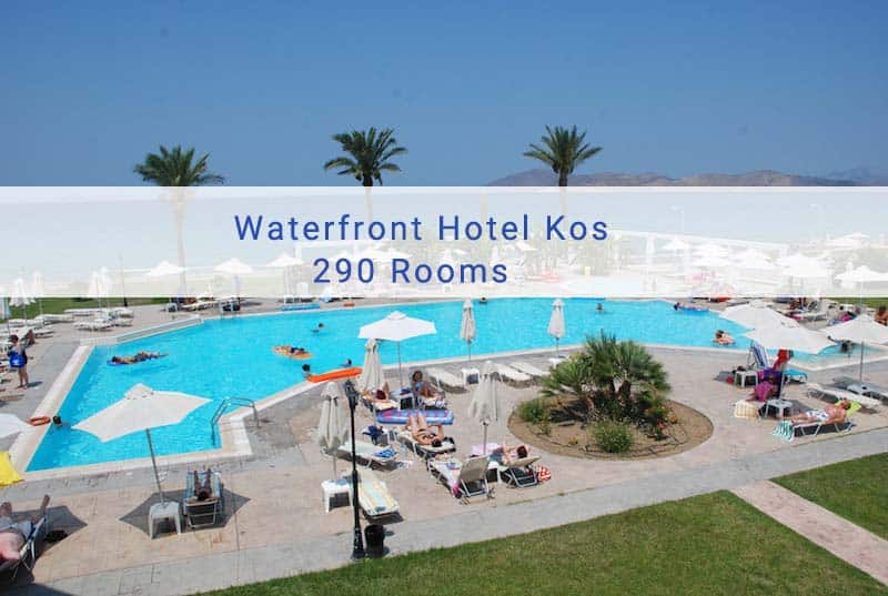 5* Hotel at Kos Island Off Market