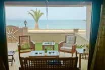 Luxury Beachfront House Potidea Halkidiki
