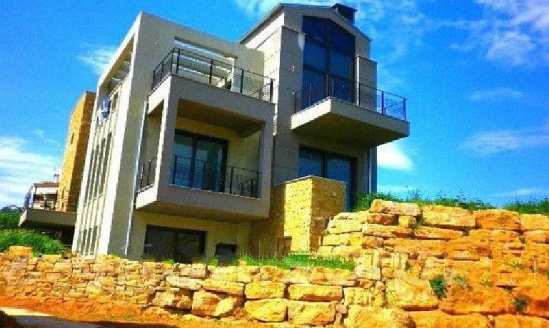 Villa Panorama Thessaloniki for Sale 2