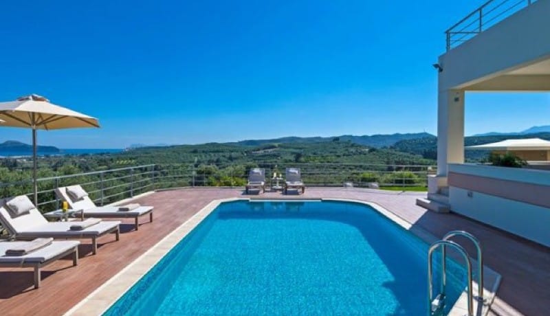 Luxury Villa Crete For REnt 12
