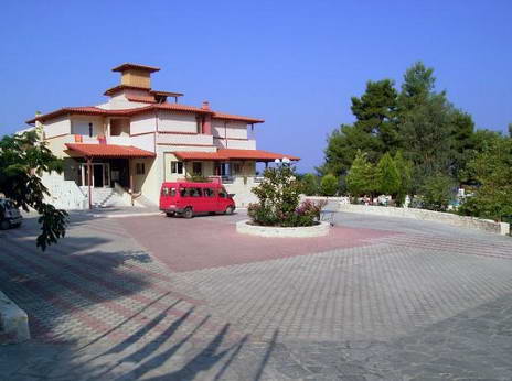 Hotel For Sale Kassandra Halkidiki  1