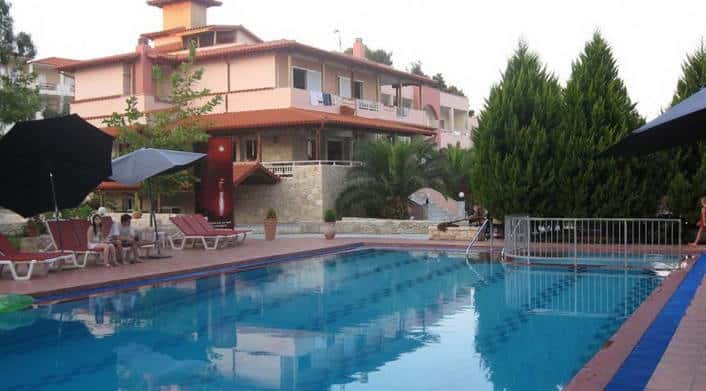 Hotel For Sale Kassandra Halkidiki  8