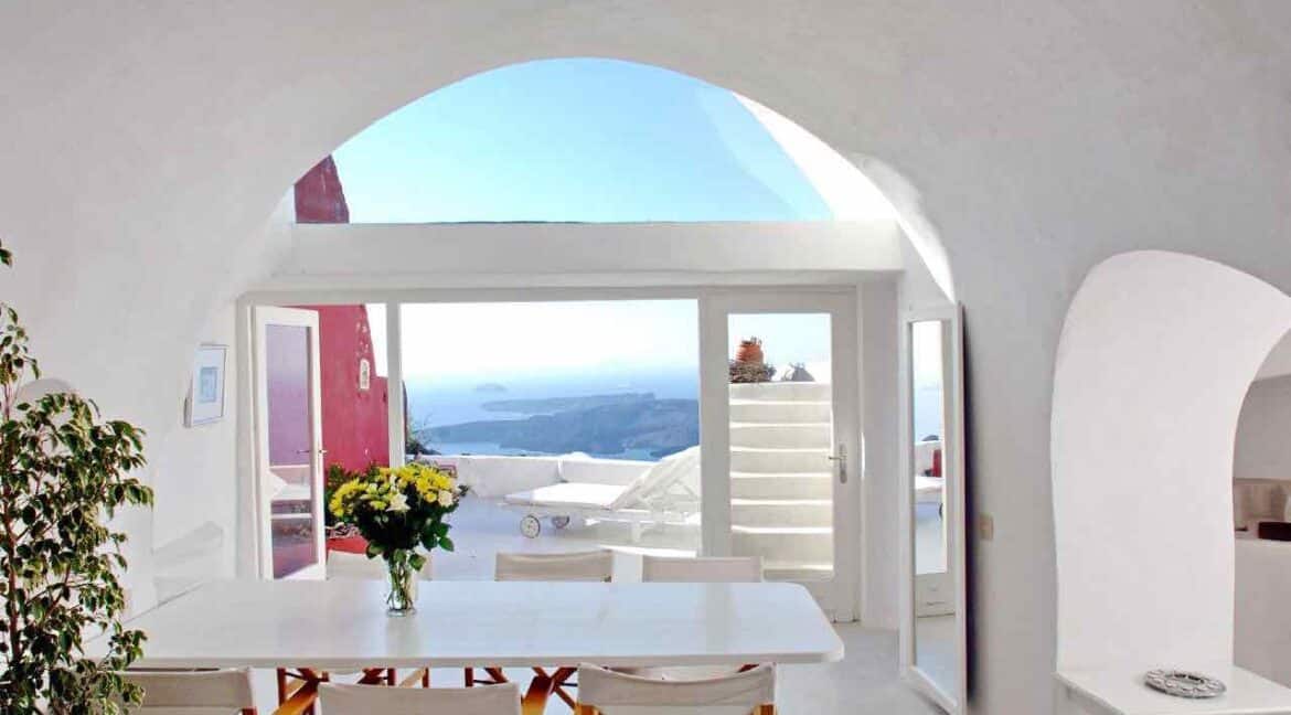 LUXURY CAVE VILLA IMEROVIGLI SANTORINI 2