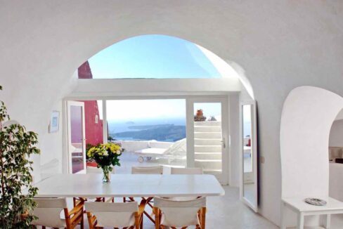 LUXURY CAVE VILLA IMEROVIGLI SANTORINI 2