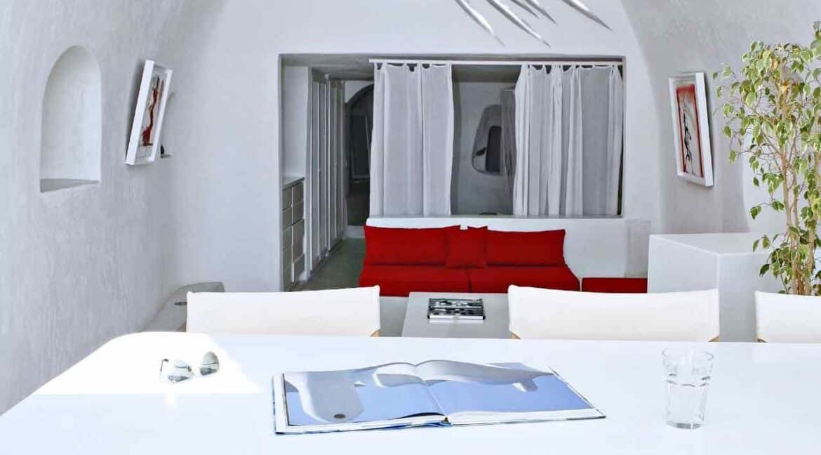 LUXURY CAVE VILLA IMEROVIGLI SANTORINI 9