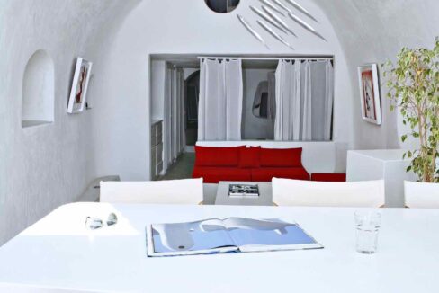 LUXURY CAVE VILLA IMEROVIGLI SANTORINI 9