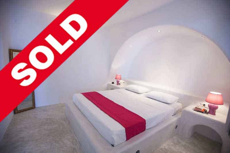 Hotel of 6 Houses for Sale Santorini