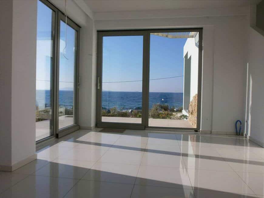 Seafront Maisonette for Sale Crete