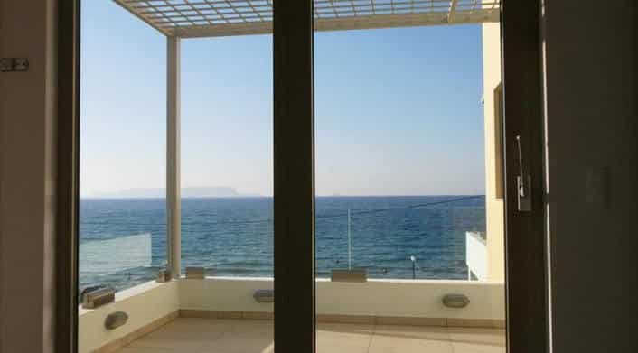 seafront maisonette for sale crete greece 12