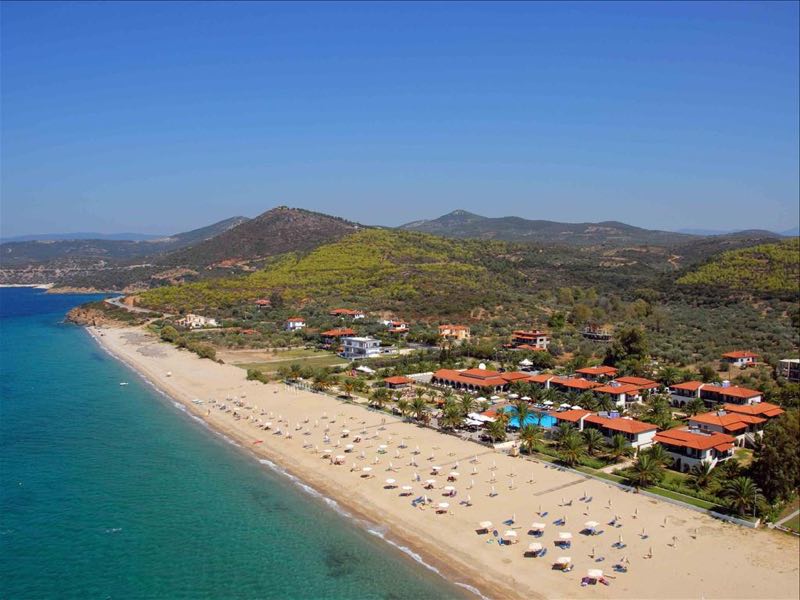 Hotel For Sale Sithonia Chalkidiki 1