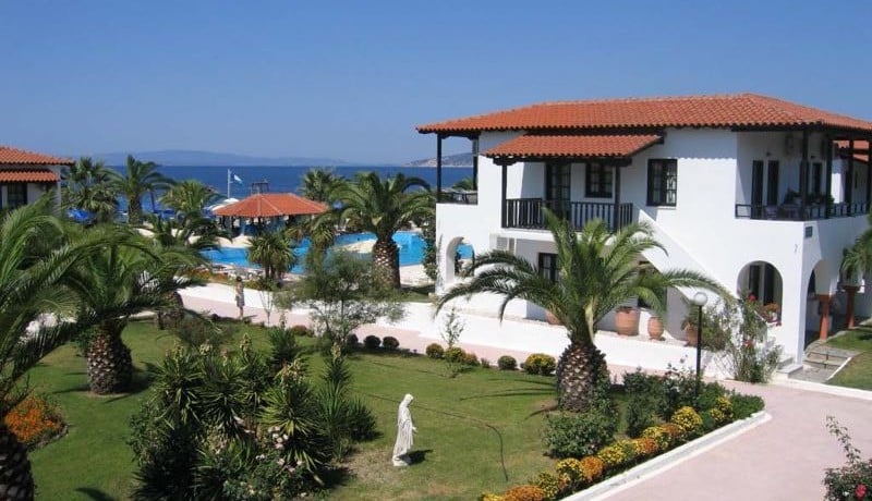 Hotel For Sale Sithonia Chalkidiki 4